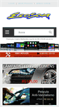 Mobile Screenshot of ecosom.com.br